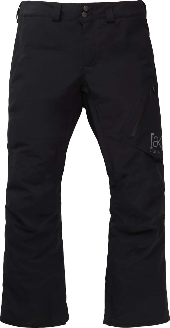 Burton Men's Ak Gore Cyclic Pants True Black | Buy Burton